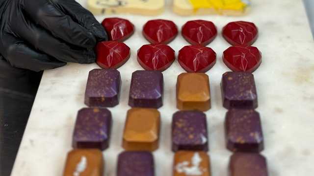 Chocolate Assistant London (temporary)