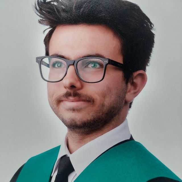 Candidate avatar