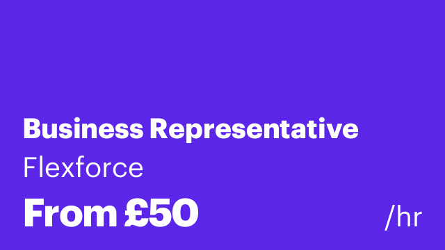 Business Representative