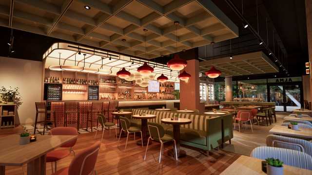 Restaurant & Bar Manager