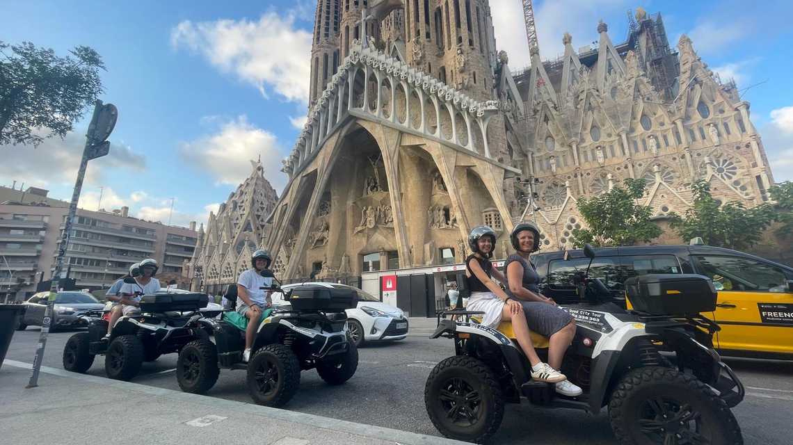 Quad City Tour cover image