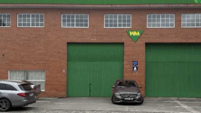 Auxiliar Administrativo/a