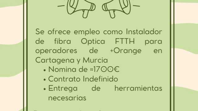 Instalador/a