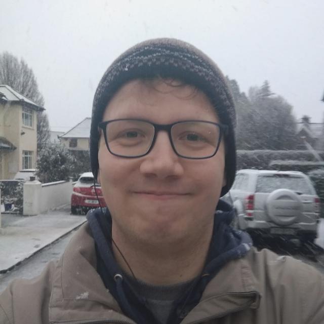 Candidate avatar