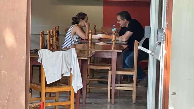 Cocinero/a Partida Fuegos