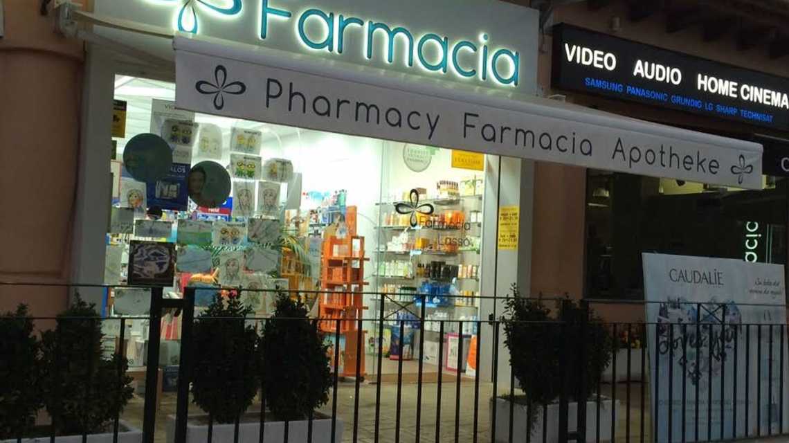 Farmacia Lasso cover image