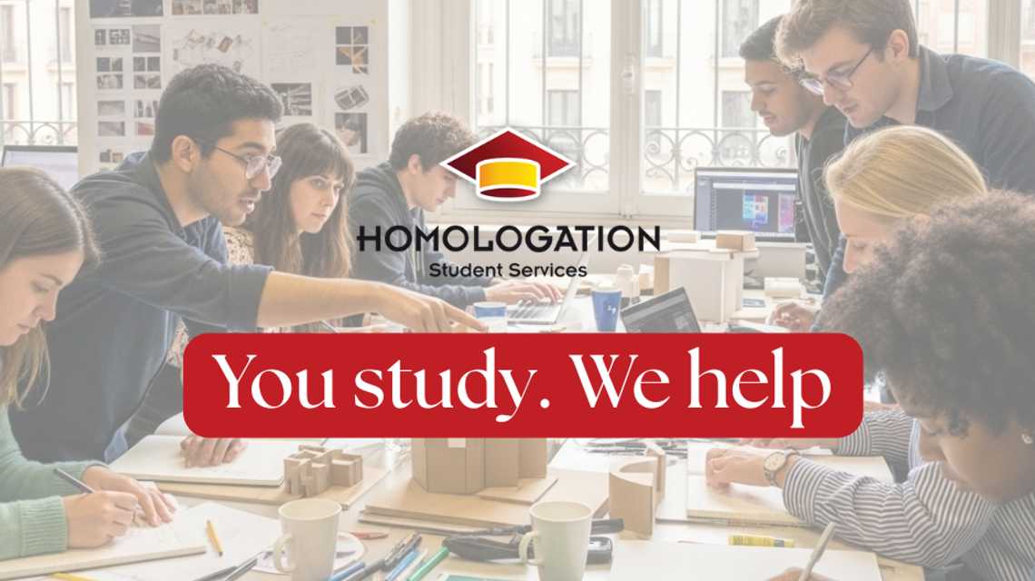 HOMOLOGATION STUDENT SERVICES S.L. cover image