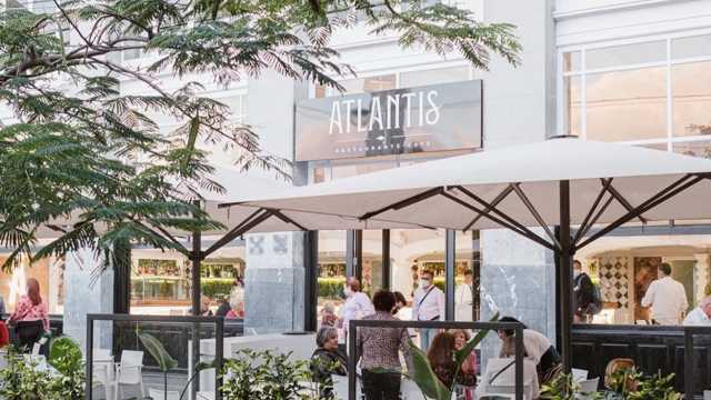 Ayudante de Camarero/a