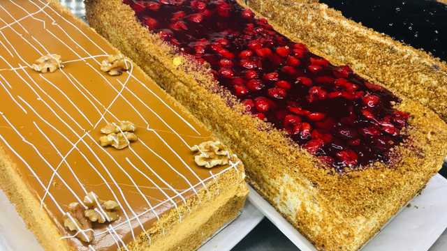 Pastry Chef
