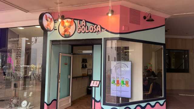 Pastelero/a