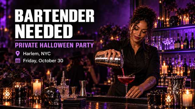 Bartender