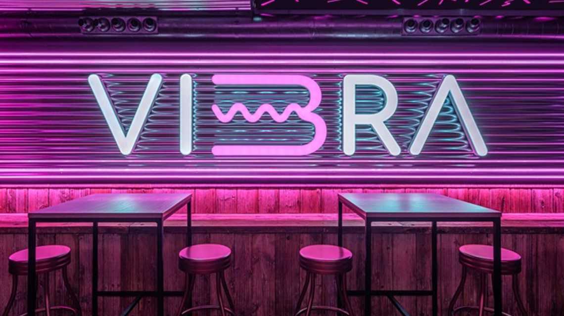 Vibra Burger cover image