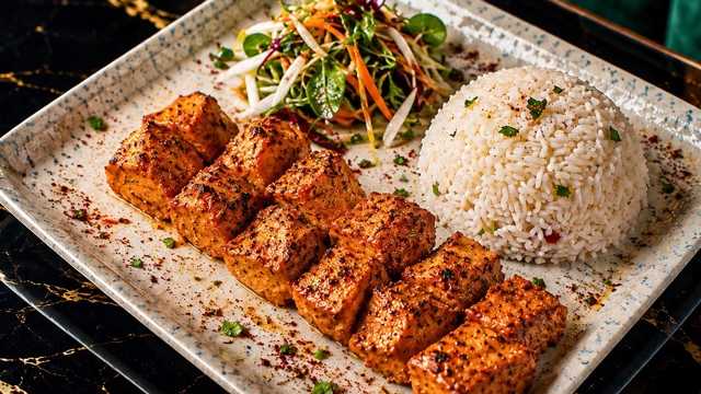 Grill Chef