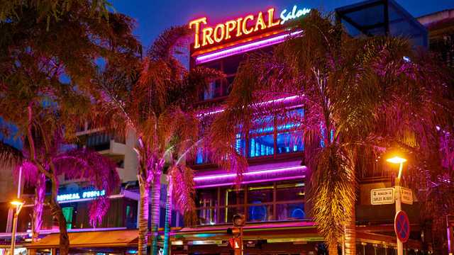 🍽️ MAITRE / JEFE DE SALA – TROPICAL SALOU