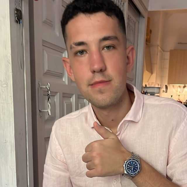 Candidate avatar