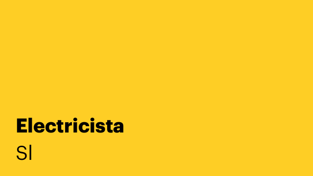 Electricista