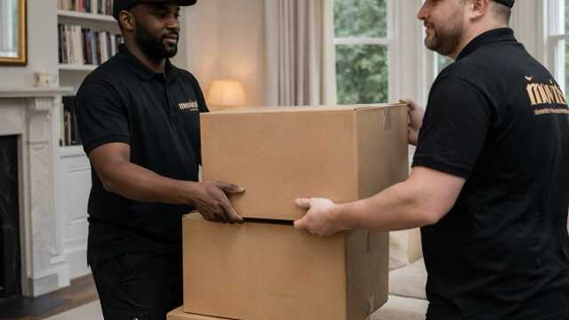 Moving assistant