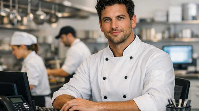 CHEF | Grupo restauración internacional