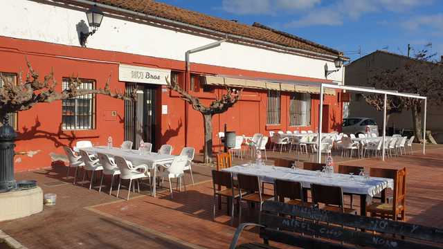 Cocinero/a y camarero