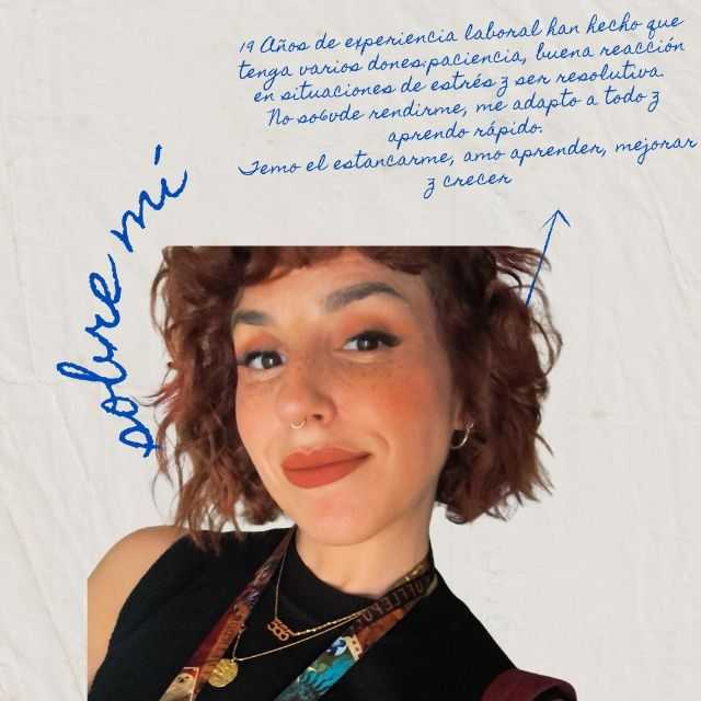 Candidate avatar