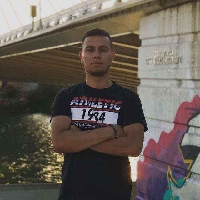 Candidate avatar
