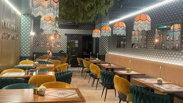 Camarero/a de Restaurante