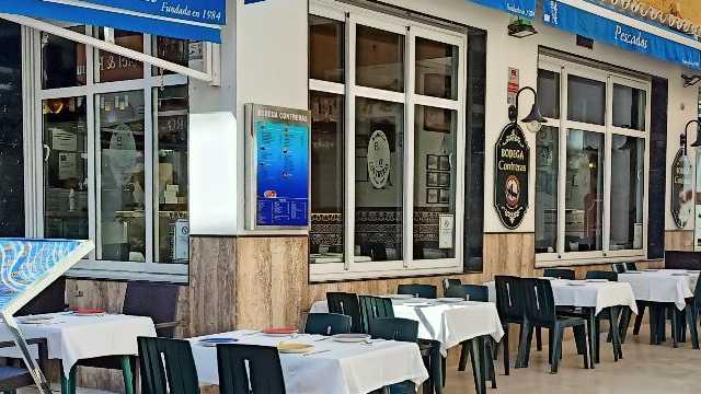 Ayudante de Camarero/a