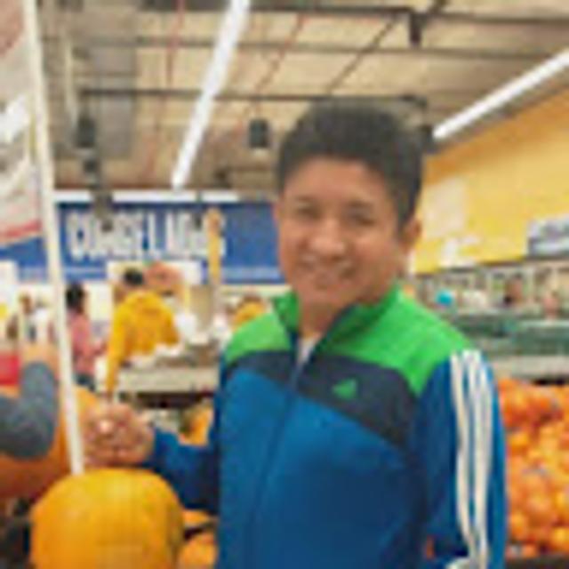 Candidate avatar