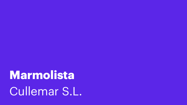 Marmolista