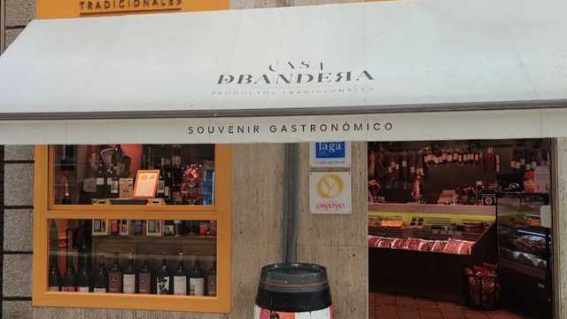 Dependiente/a de Tienda