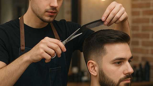 peluquero