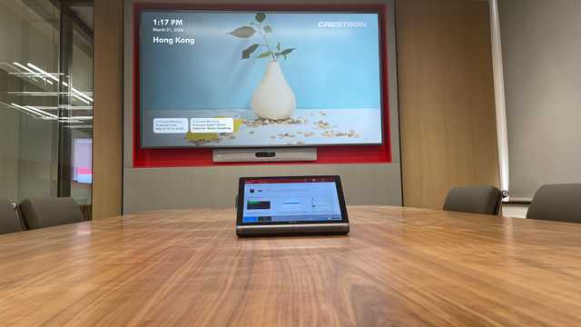 Experienced Audio Visual Installer