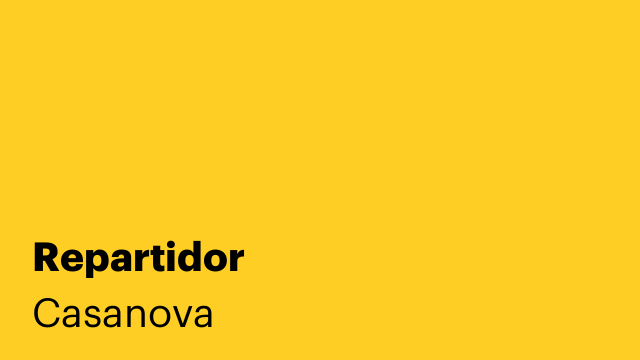 Repartidor