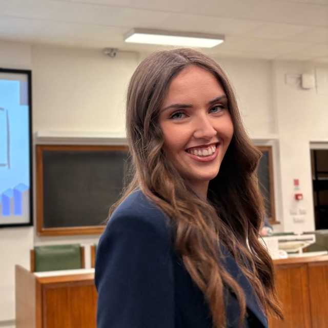 Candidate avatar