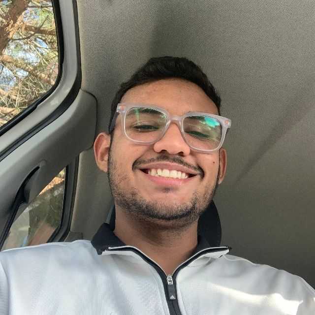 Candidate avatar
