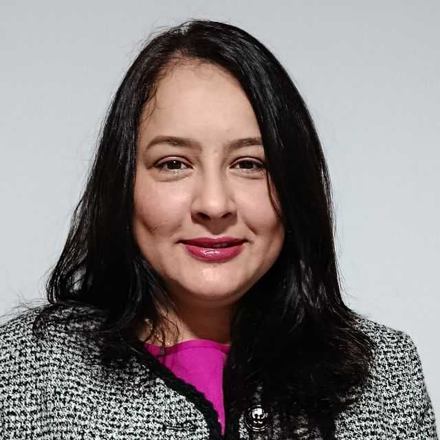 Candidate avatar