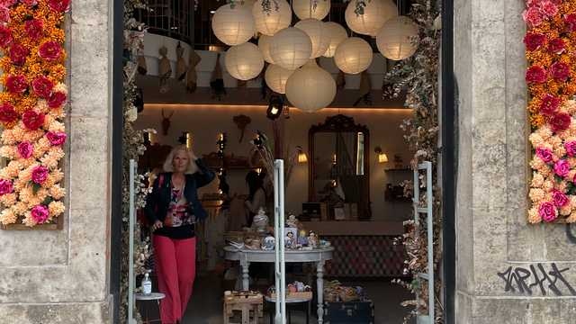 Dependiente/a de Tienda Sabados y Domingos Mañanas