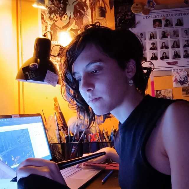 Candidate avatar