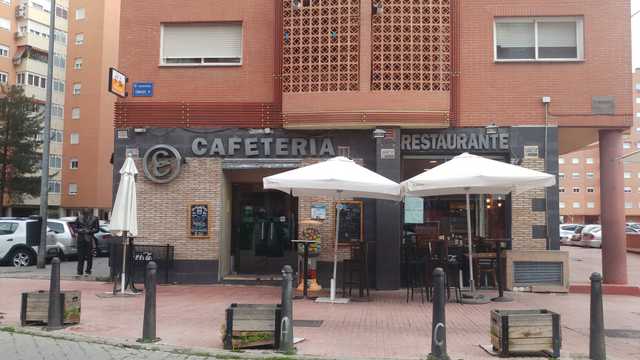 Camarero/a