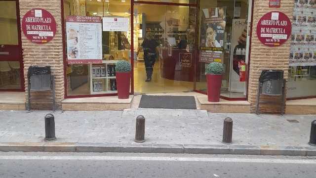 Dependiente/a de Tienda