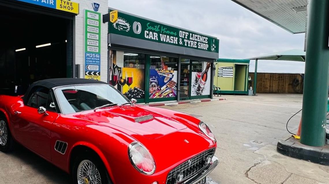 M25 Car Repair Ltd cover image