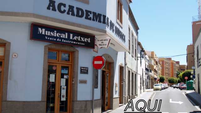 Profesor/a de Piano
