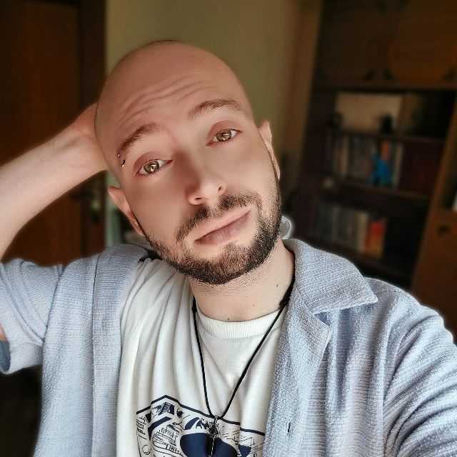Candidate avatar