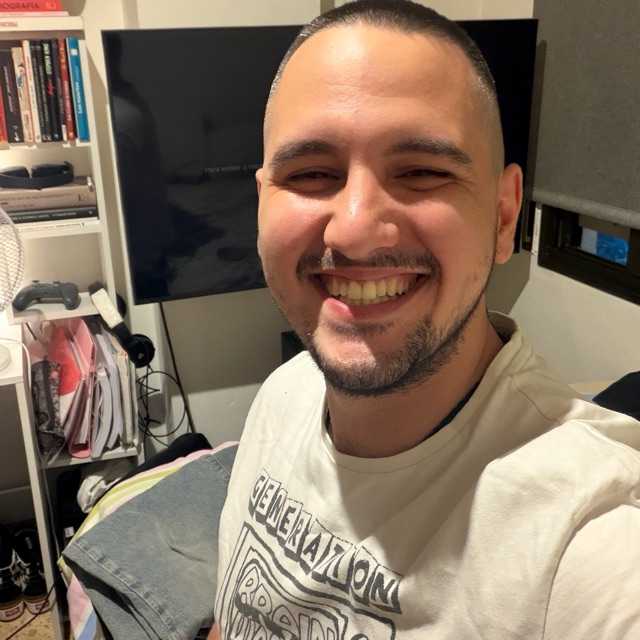 Candidate avatar