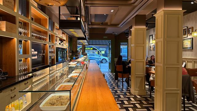 Camarero/a de Restaurante