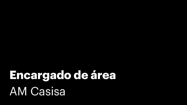 Encargado de área
