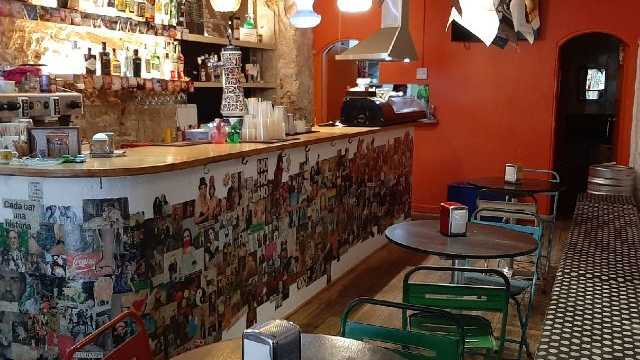 Ayudante/a de Cocina