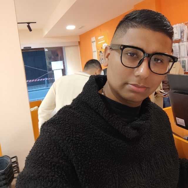 Candidate avatar