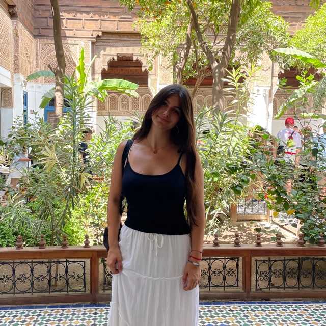 Candidate avatar