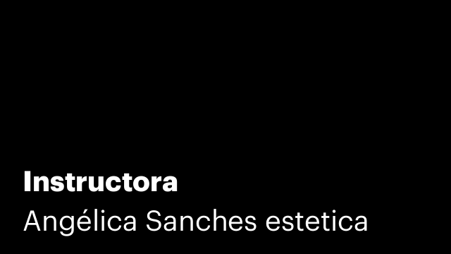 Instructora